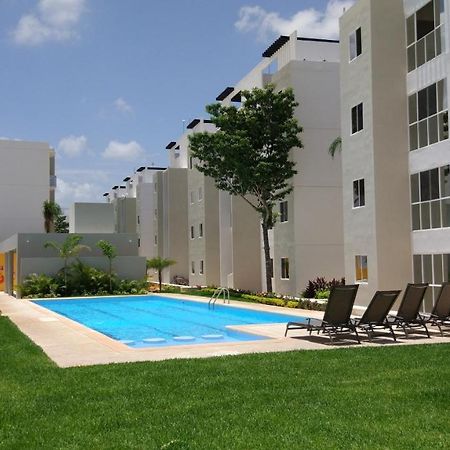 Departamento Vacacional Cancun Cancún Exterior foto