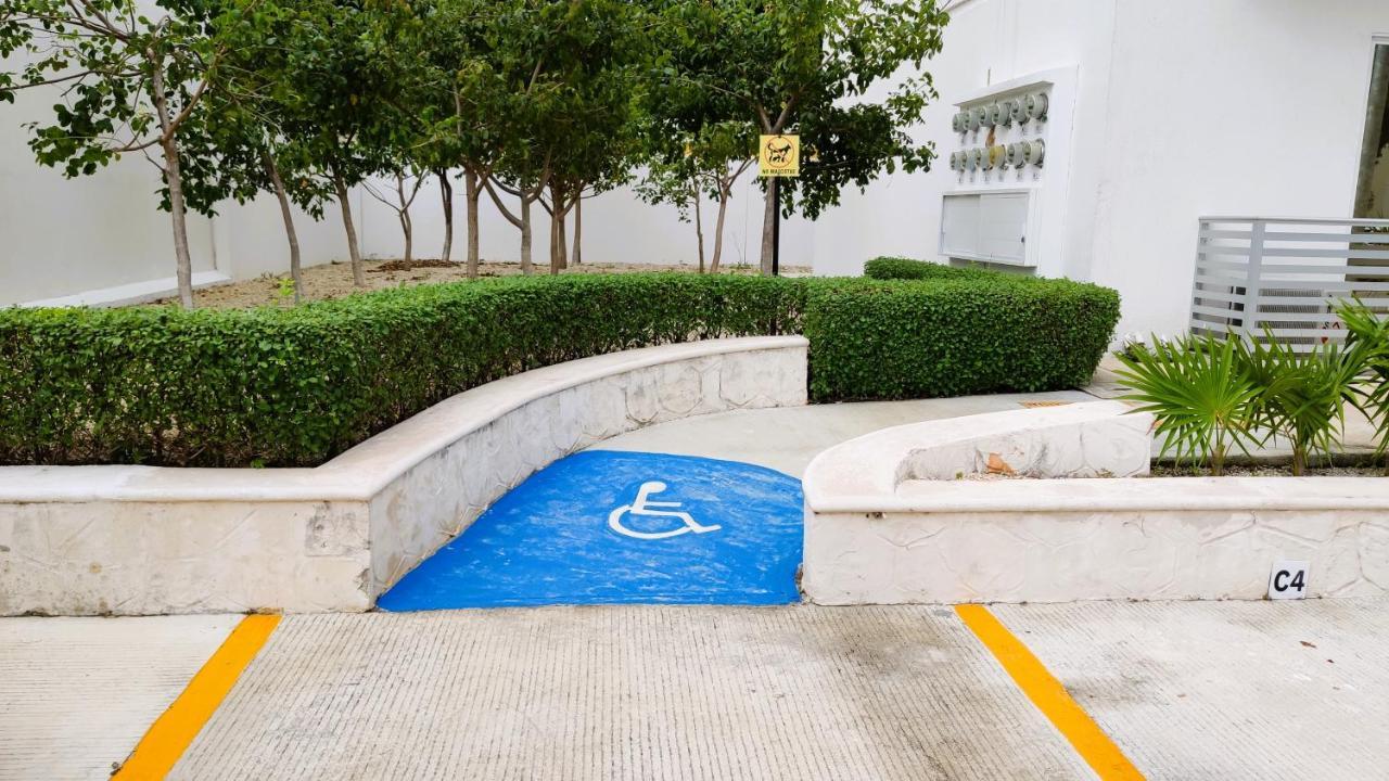 Departamento Vacacional Cancun Cancún Exterior foto