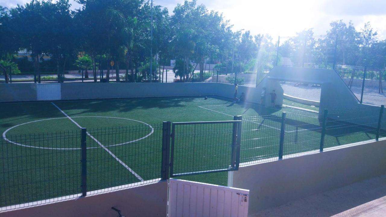 Departamento Vacacional Cancun Cancún Exterior foto
