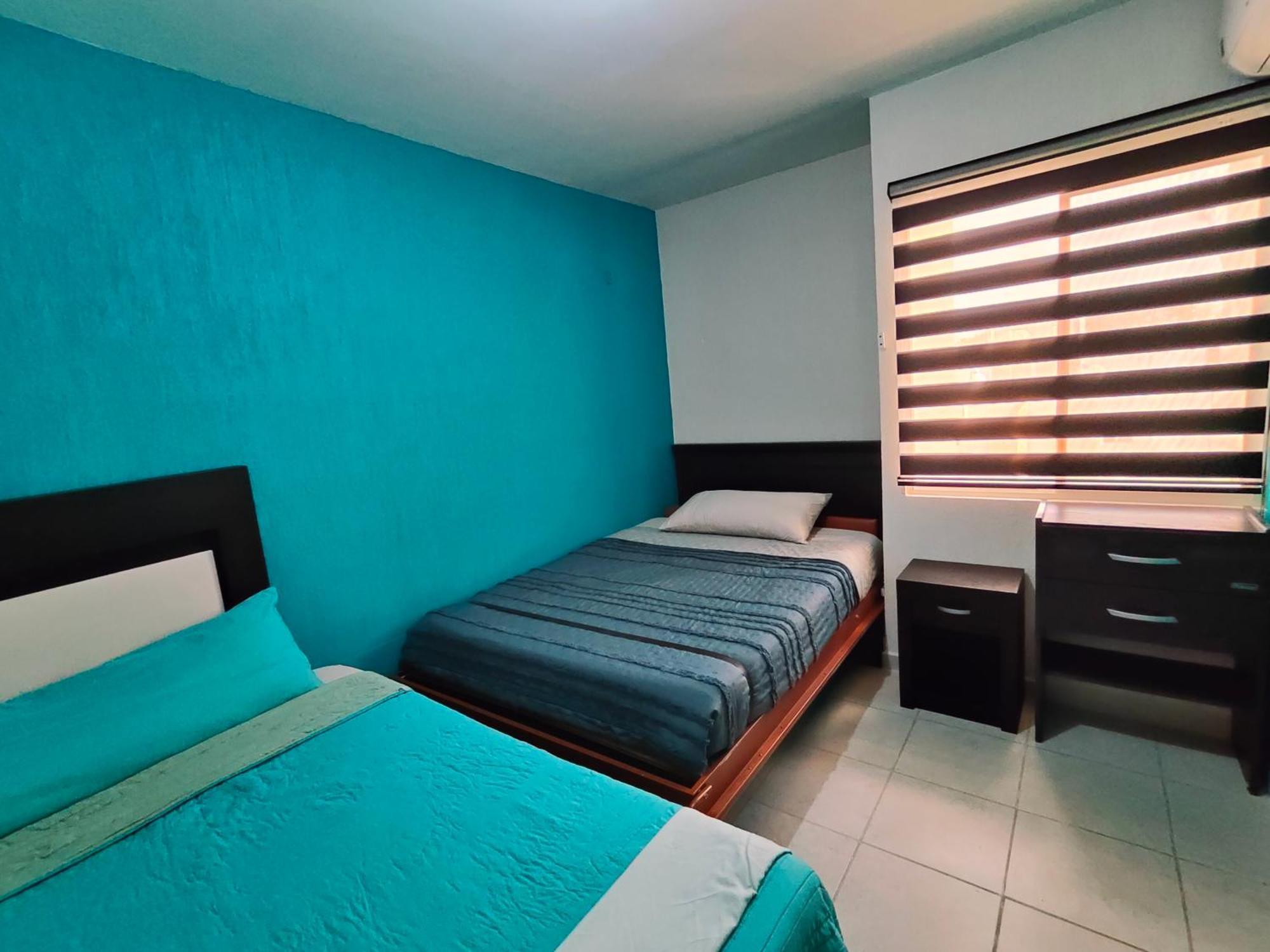 Departamento Vacacional Cancun Cancún Exterior foto